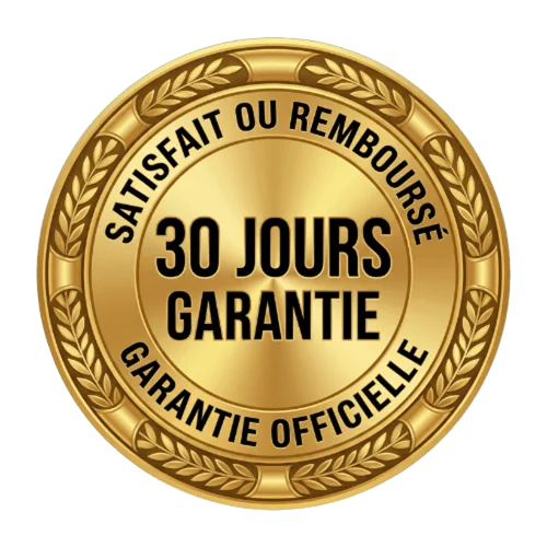 30 Jours Garantie