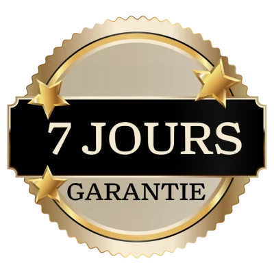 Garantie 30 Jours